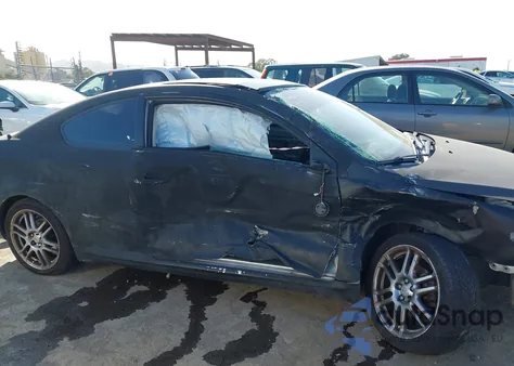 2007 Scion Tc from USA, damaged, VIN JTKDE167270161160